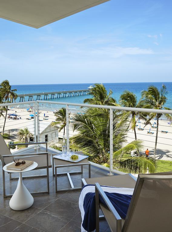 Royal Blues Hotel Deerfield Beach Exterior foto