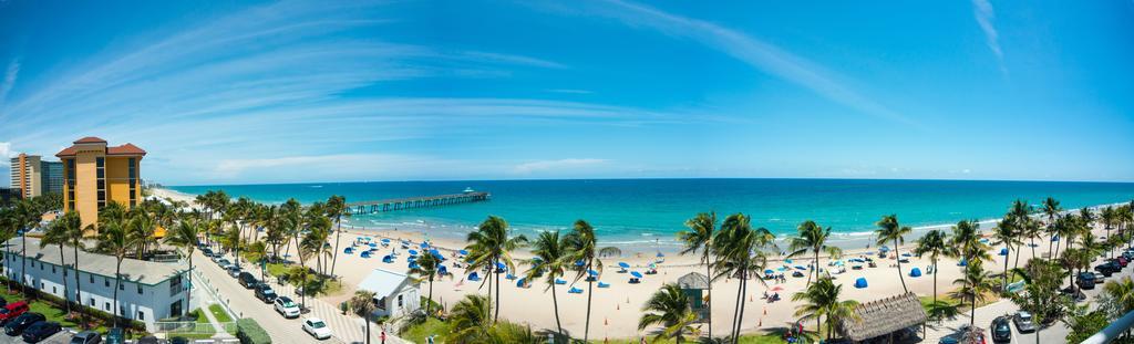 Royal Blues Hotel Deerfield Beach Exterior foto
