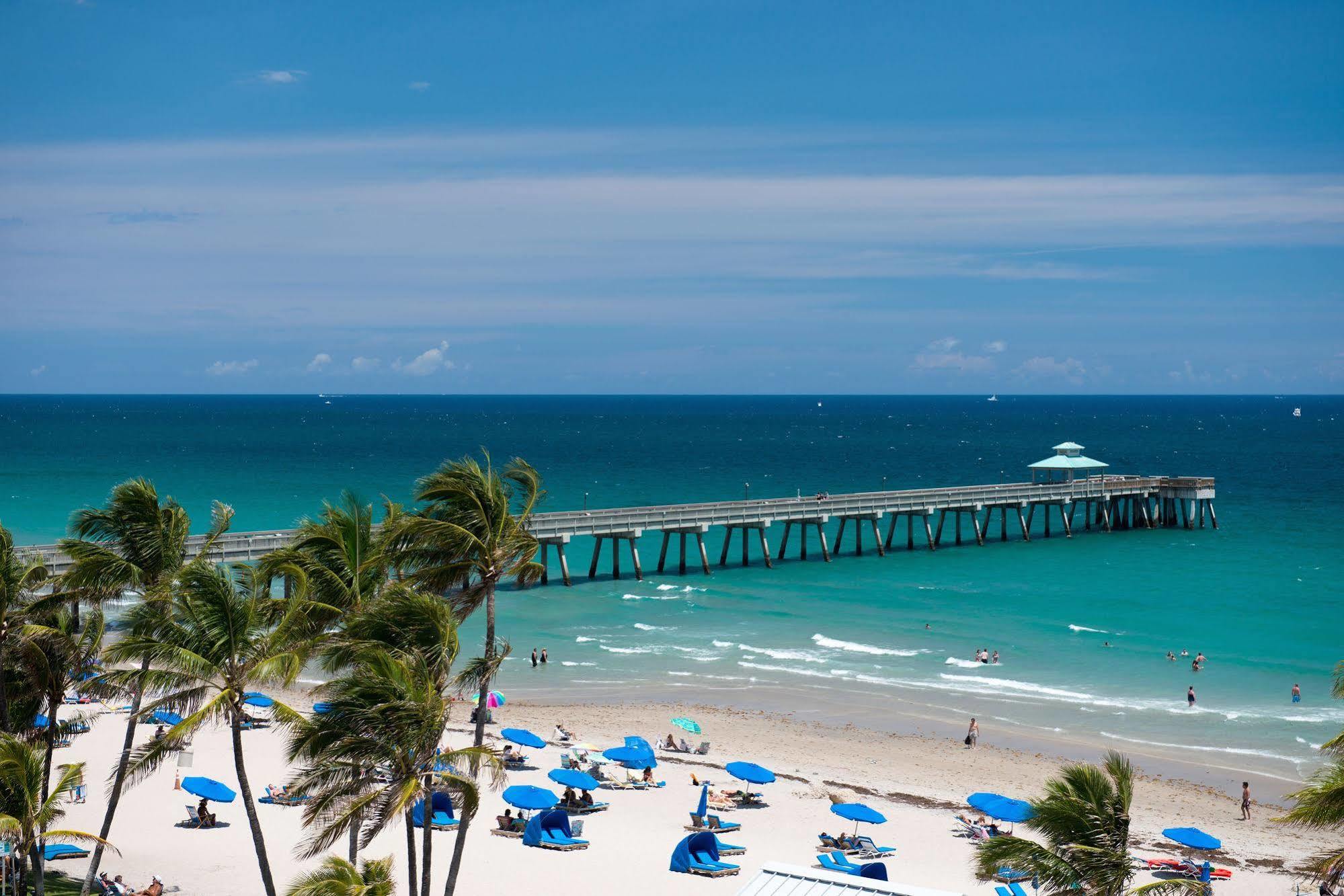 Royal Blues Hotel Deerfield Beach Exterior foto