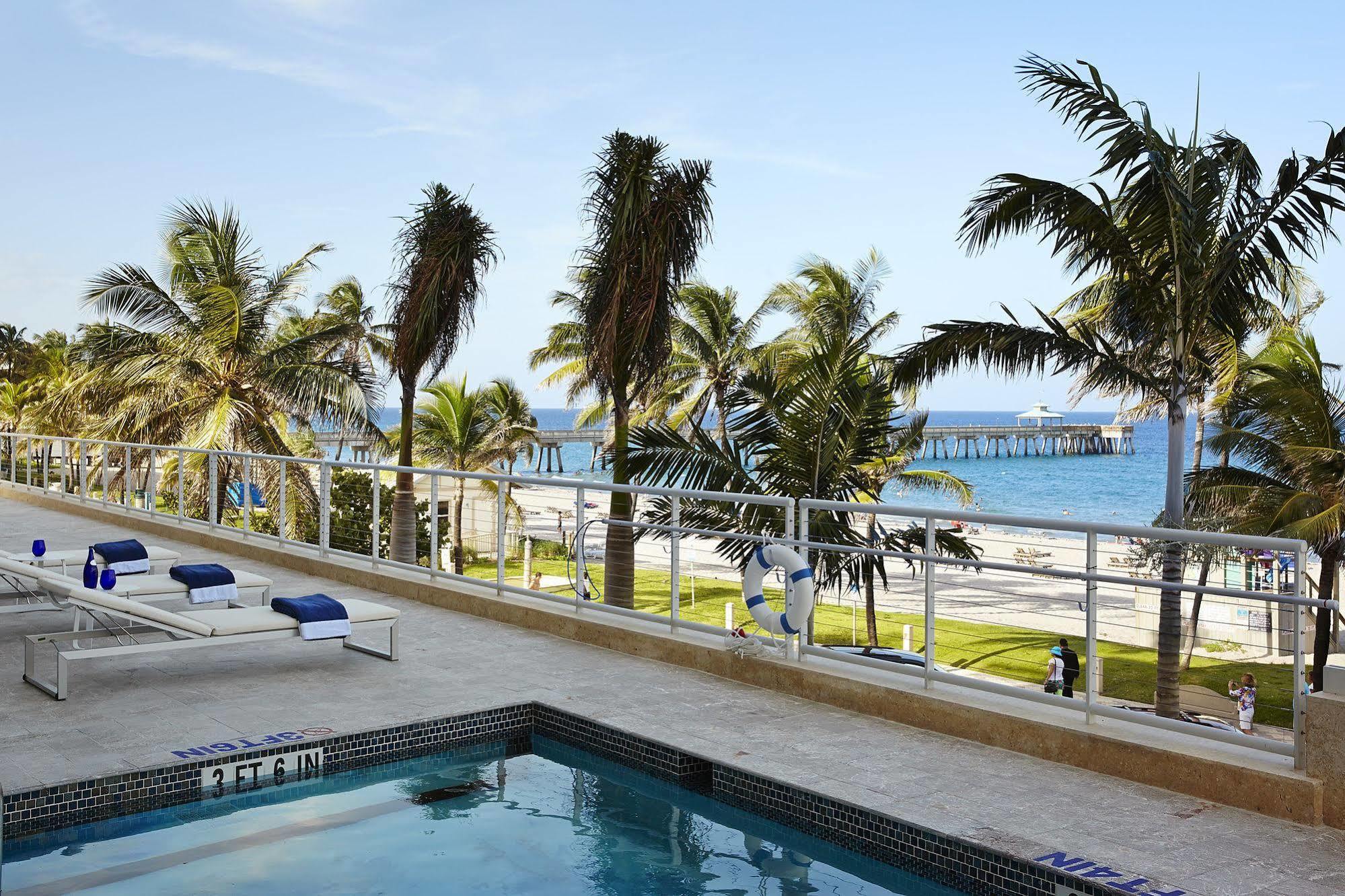 Royal Blues Hotel Deerfield Beach Exterior foto