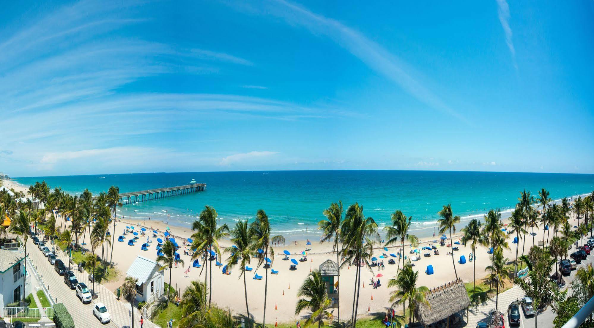 Royal Blues Hotel Deerfield Beach Exterior foto